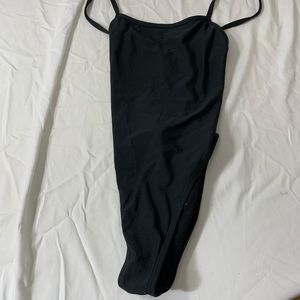 Jolyn Black swim suit 28